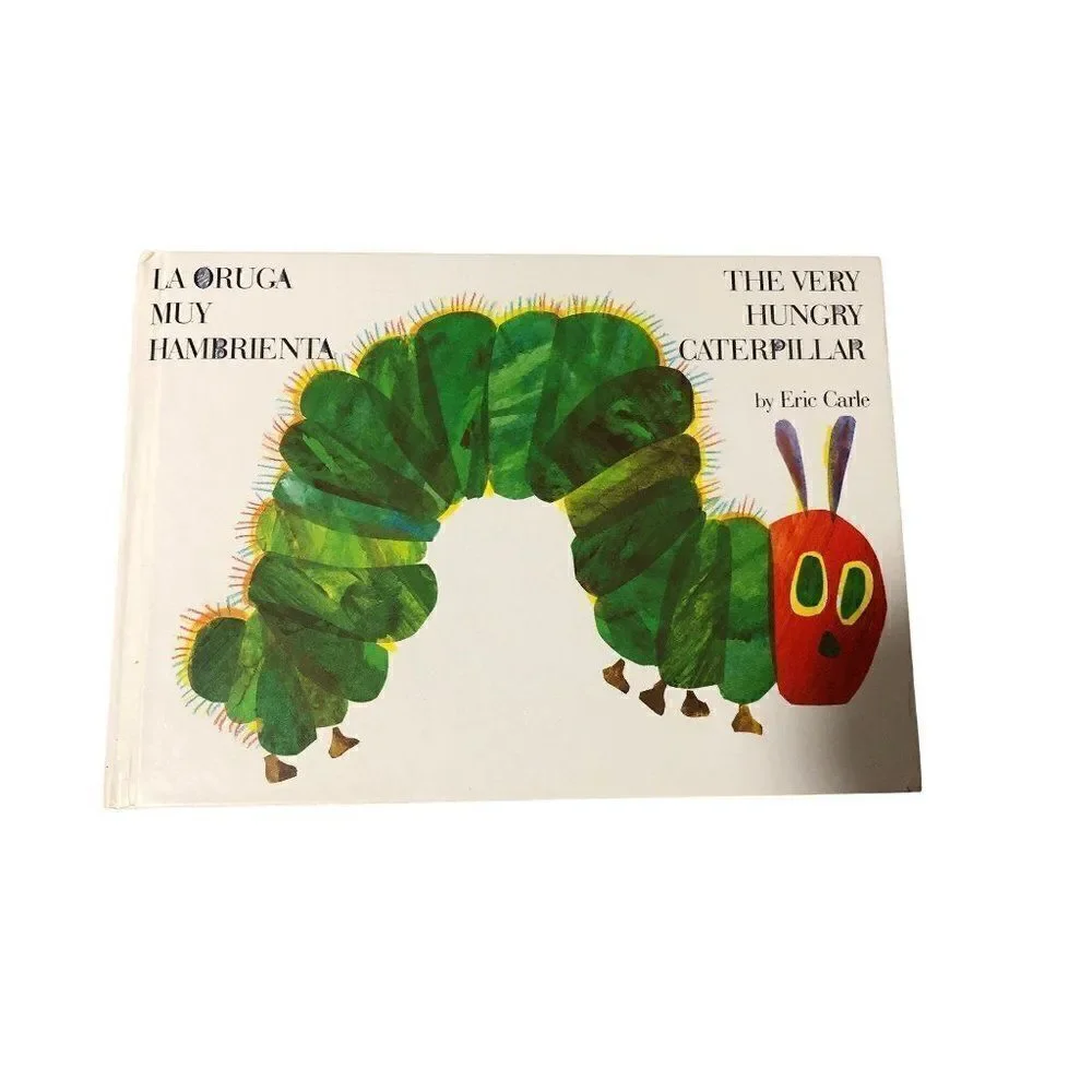Eric Karl Board Books Set Hungry Caterpillar